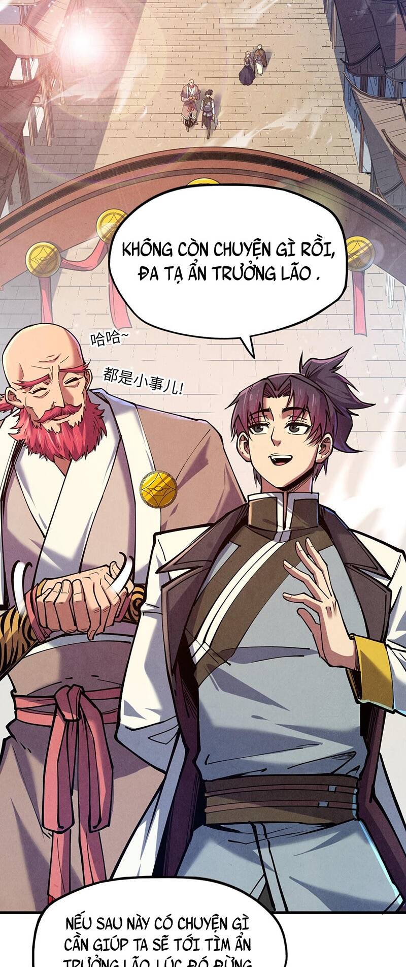 Vạn Cổ Chí Tôn - Chapter 128 - Page 3