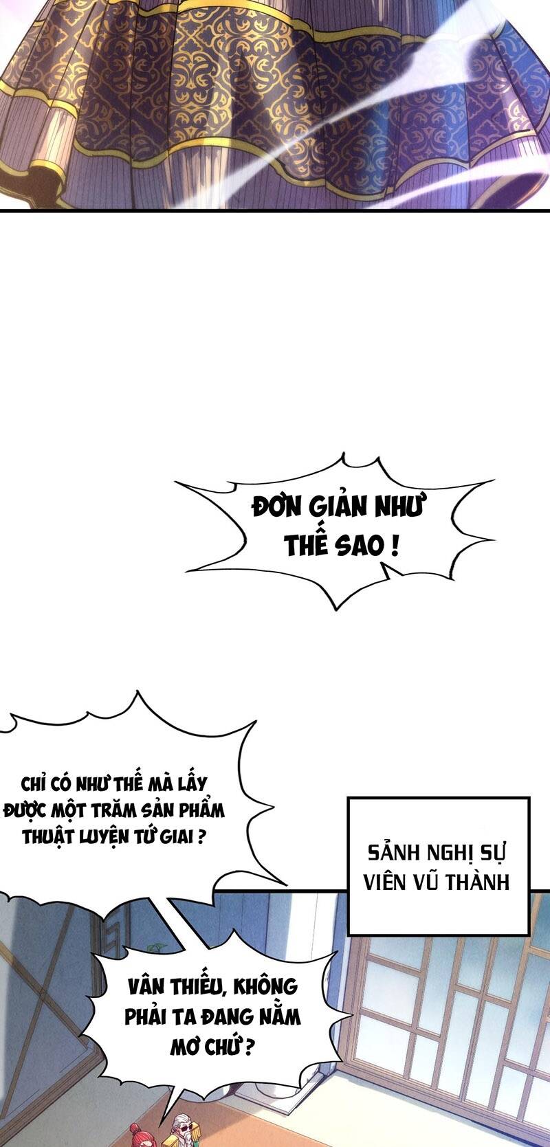 Vạn Cổ Chí Tôn - Chapter 128 - Page 40