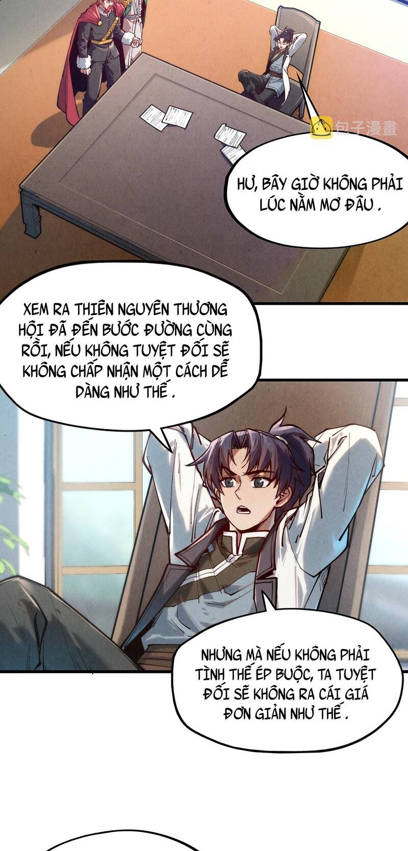 Vạn Cổ Chí Tôn - Chapter 128 - Page 41