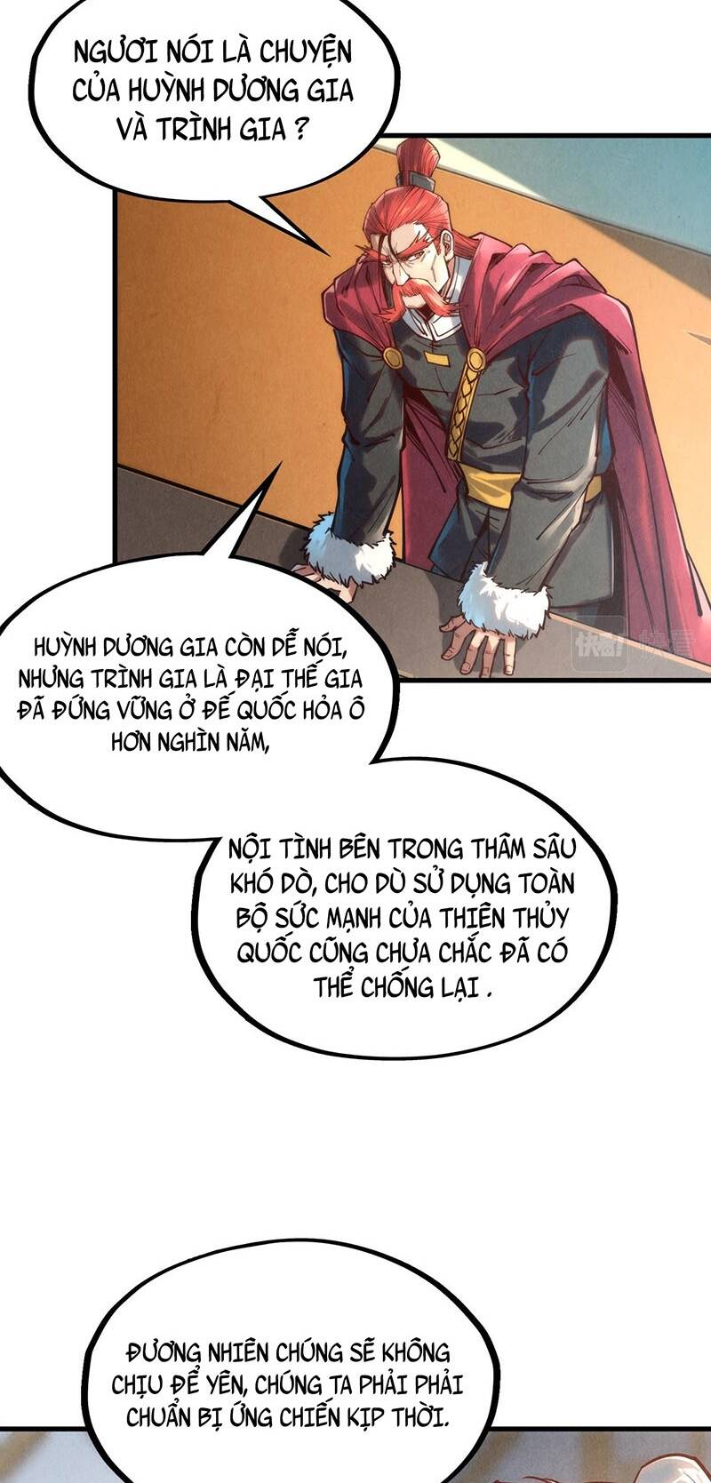 Vạn Cổ Chí Tôn - Chapter 128 - Page 42