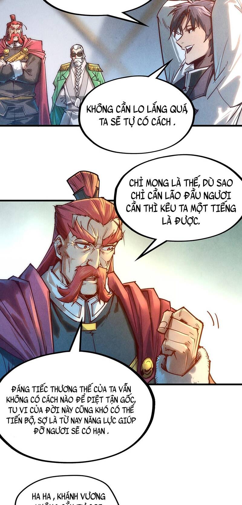 Vạn Cổ Chí Tôn - Chapter 128 - Page 43