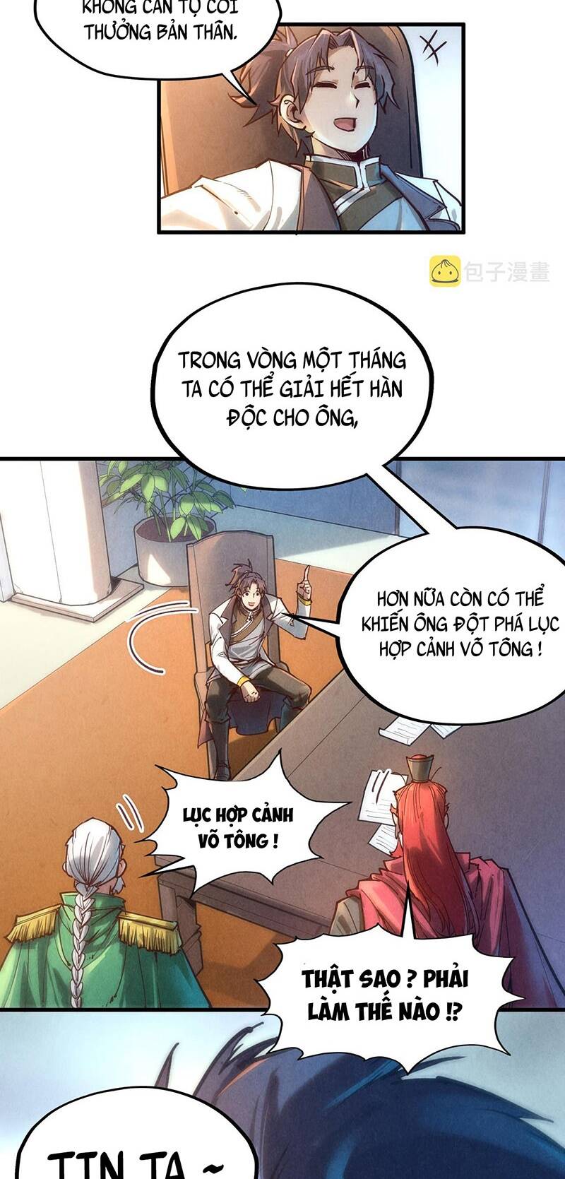 Vạn Cổ Chí Tôn - Chapter 128 - Page 44