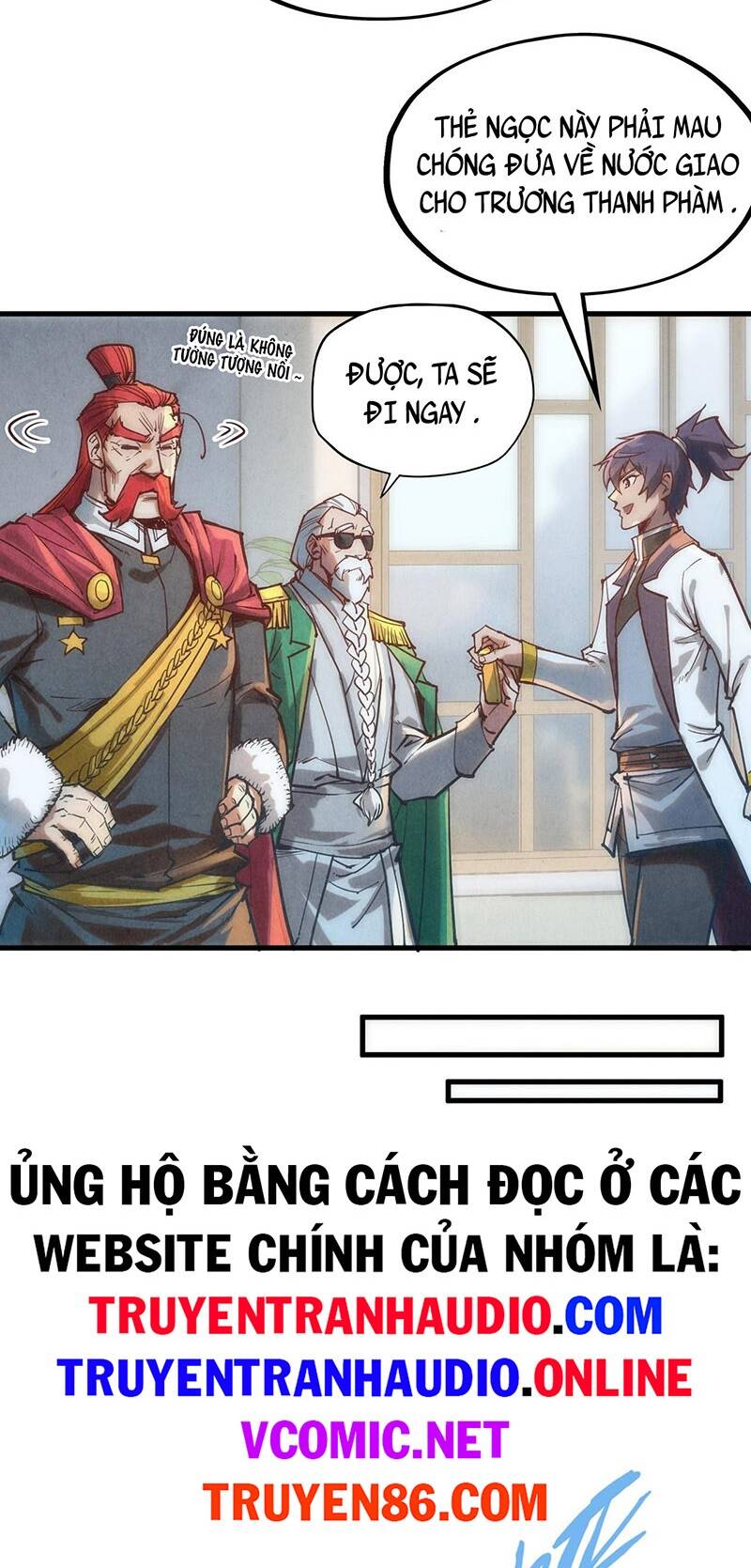 Vạn Cổ Chí Tôn - Chapter 128 - Page 46