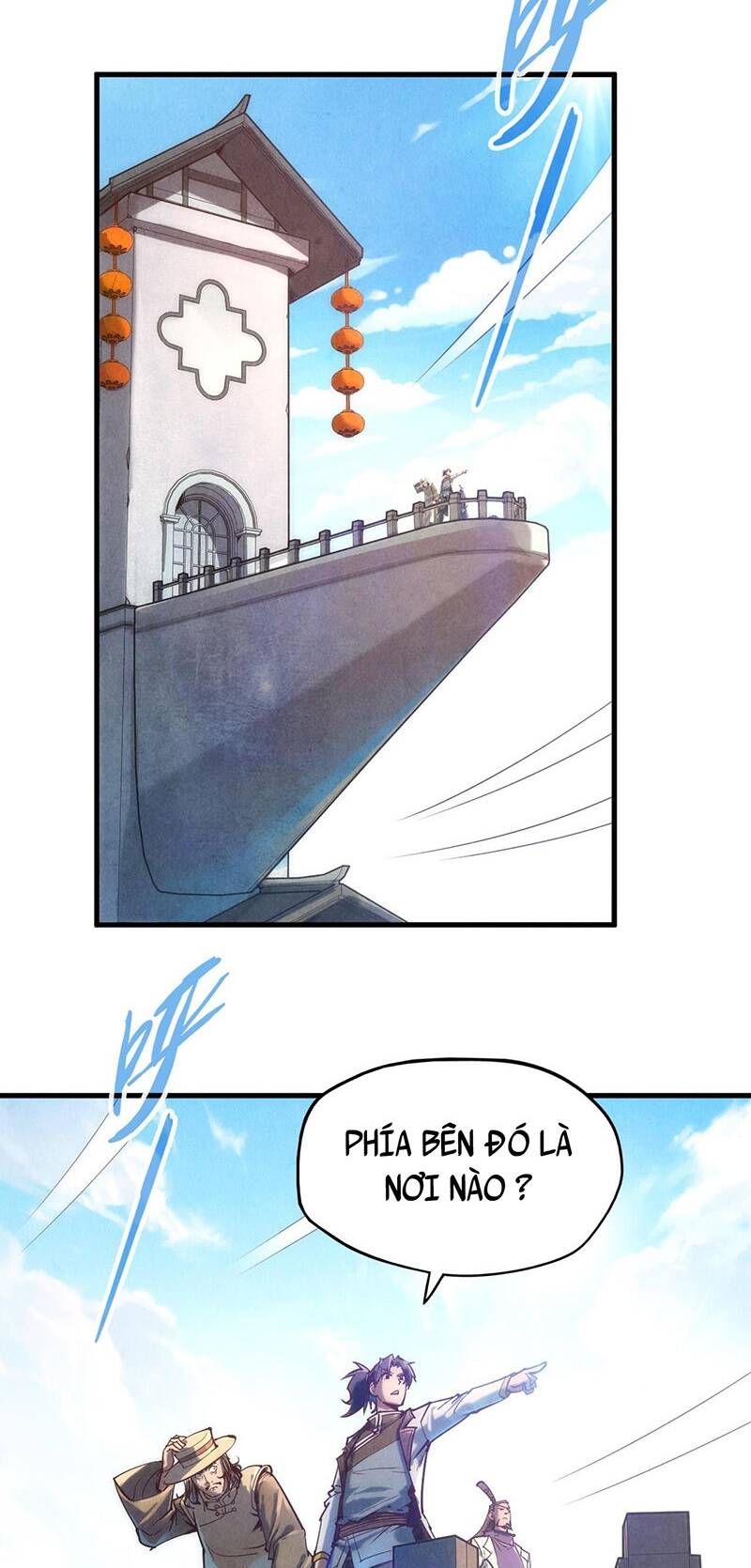 Vạn Cổ Chí Tôn - Chapter 128 - Page 47