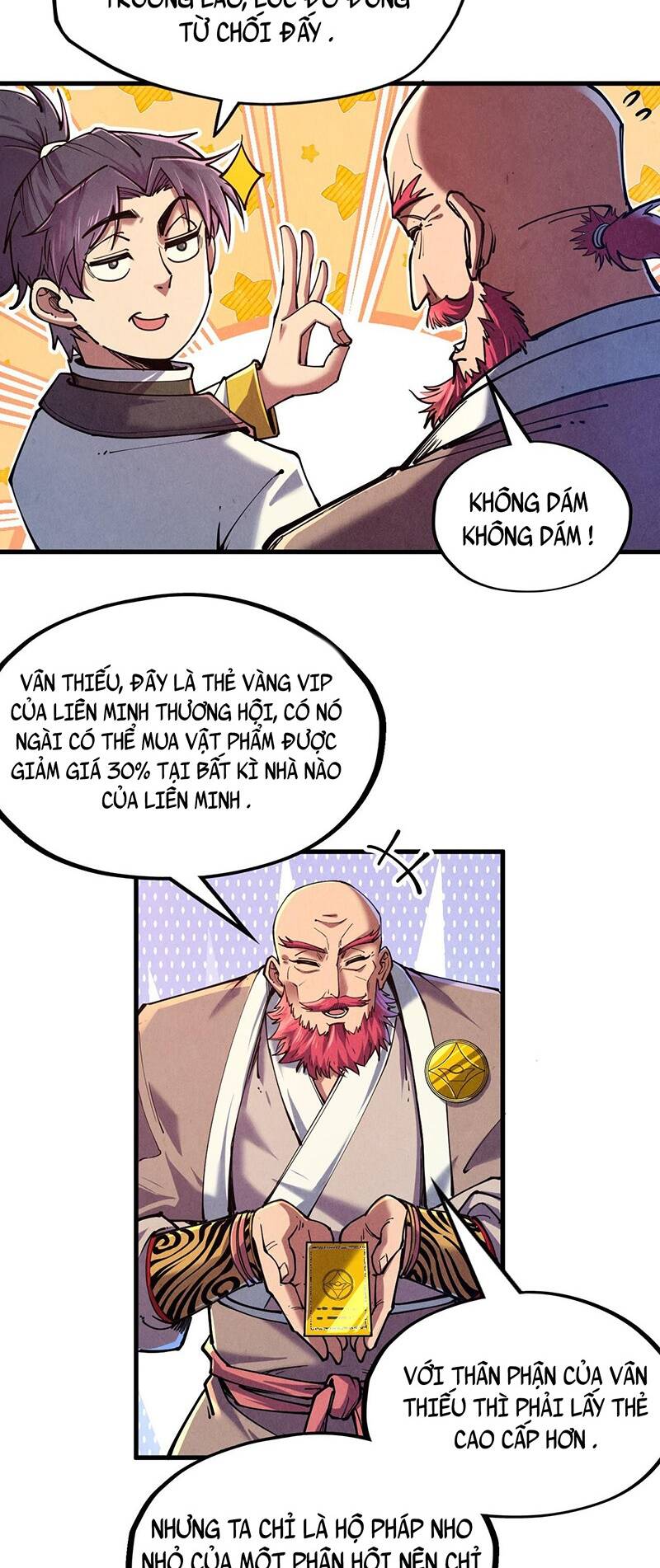 Vạn Cổ Chí Tôn - Chapter 128 - Page 4