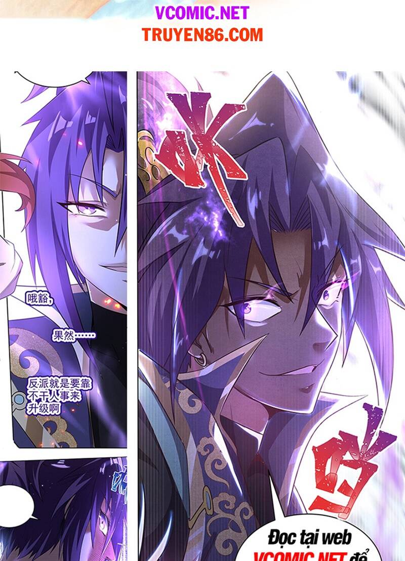 Vạn Cổ Chí Tôn - Chapter 128 - Page 54