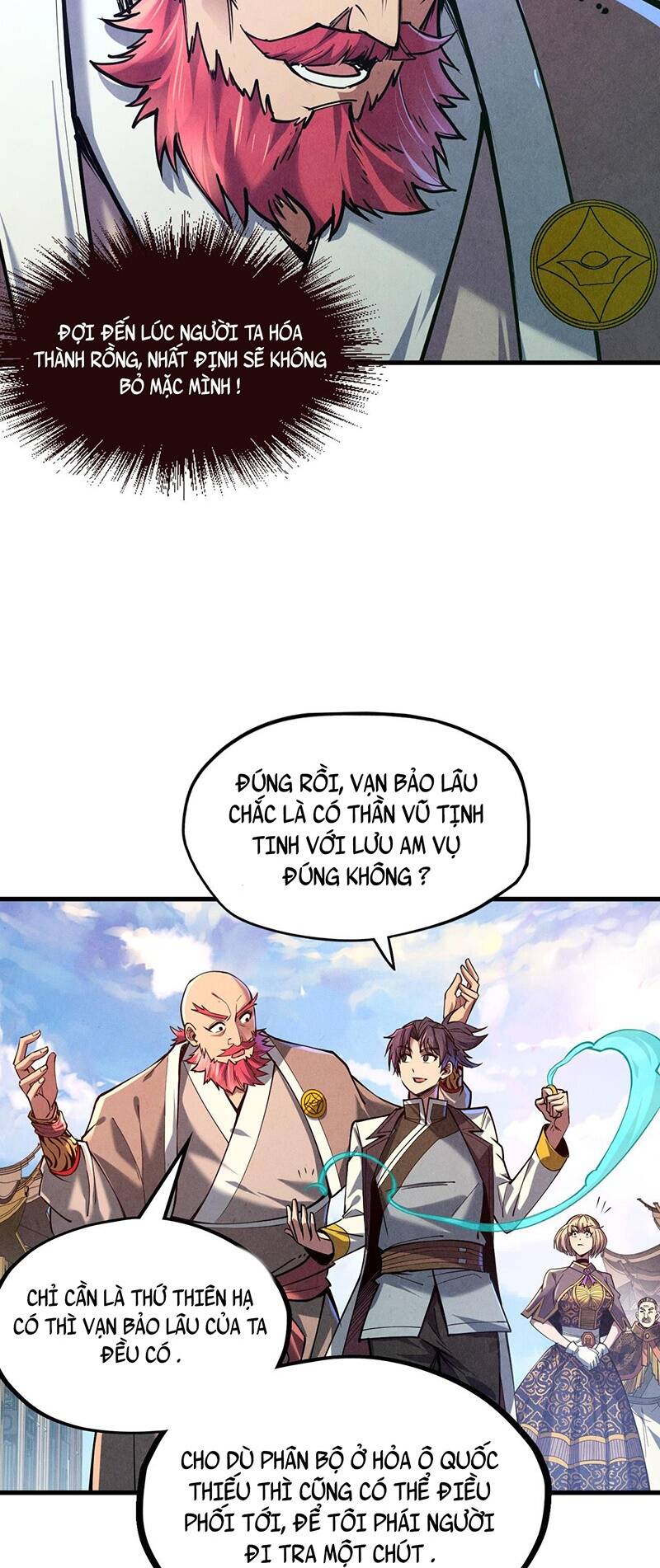 Vạn Cổ Chí Tôn - Chapter 128 - Page 6