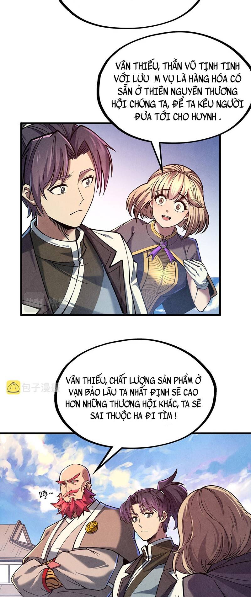 Vạn Cổ Chí Tôn - Chapter 128 - Page 7