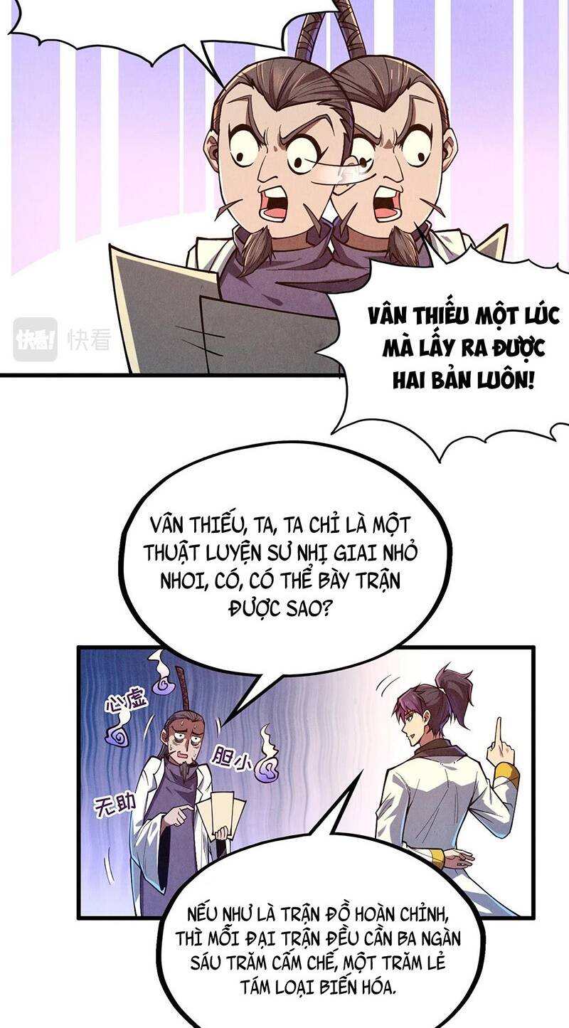 Vạn Cổ Chí Tôn - Chapter 129 - Page 9