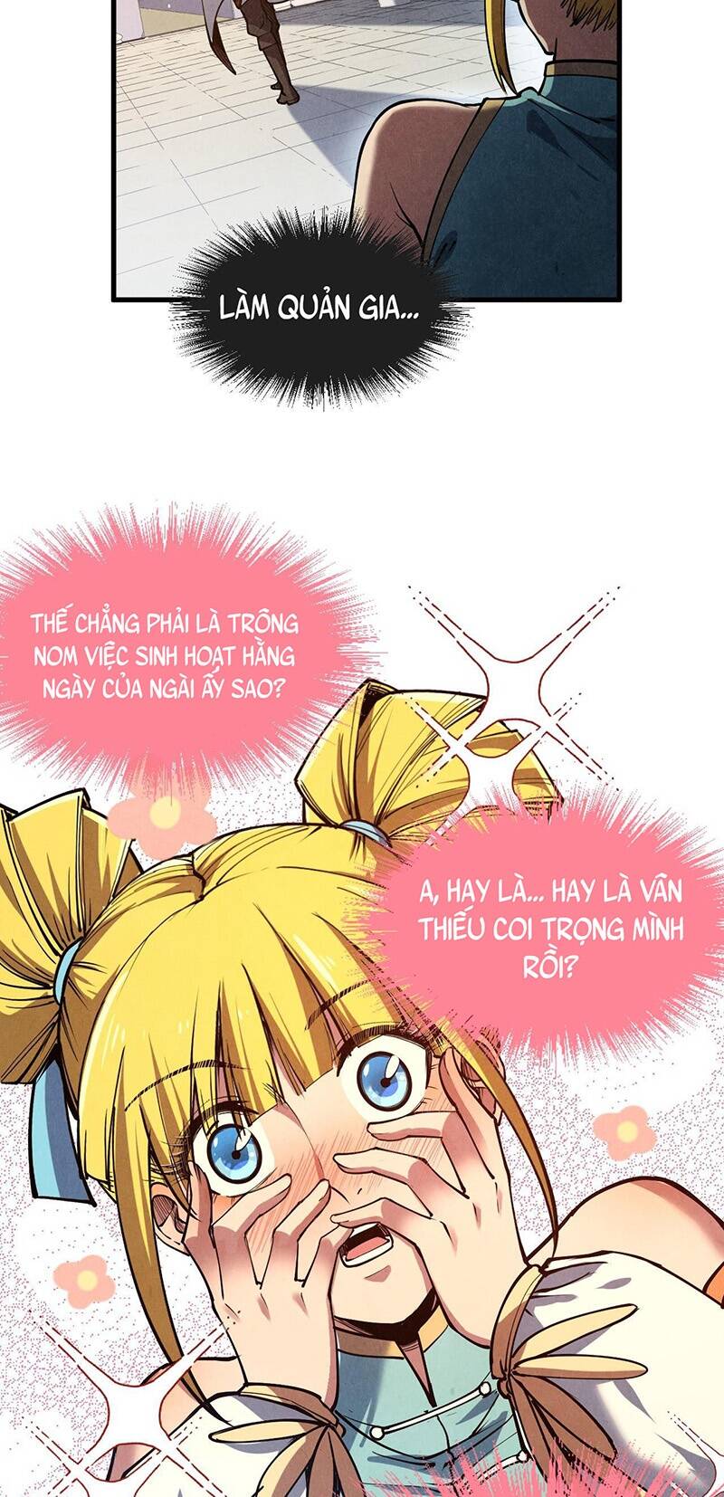 Vạn Cổ Chí Tôn - Chapter 129 - Page 22