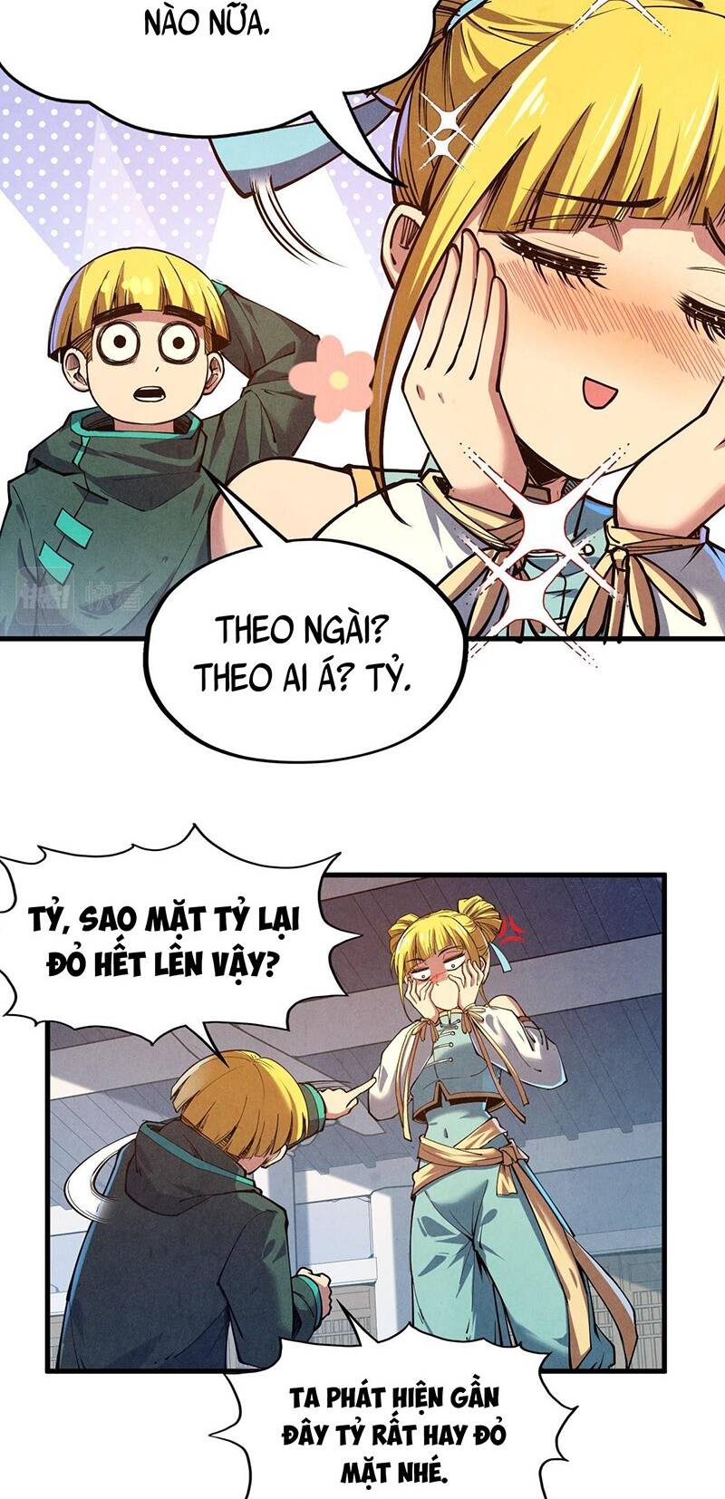 Vạn Cổ Chí Tôn - Chapter 129 - Page 24