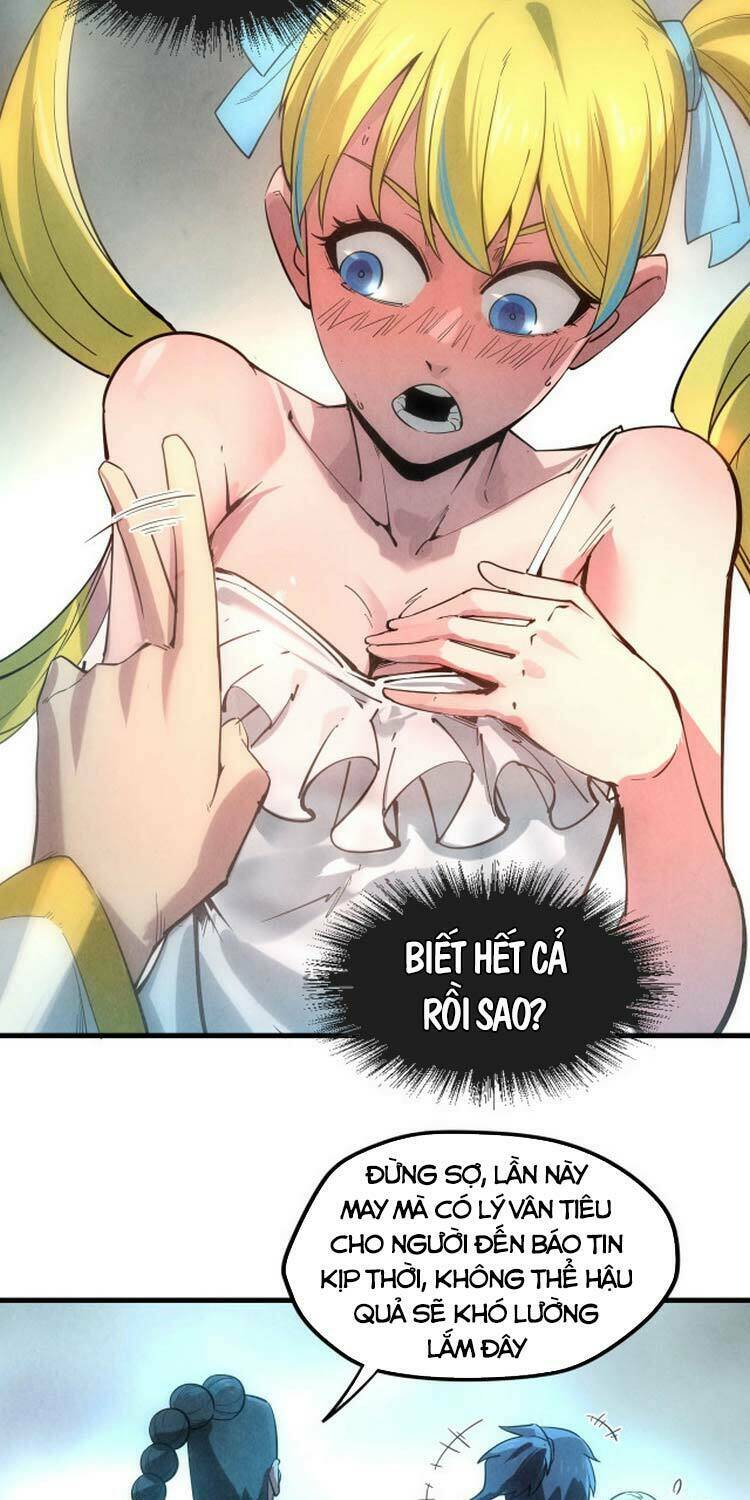 Vạn Cổ Chí Tôn - Chapter 13 - Page 12