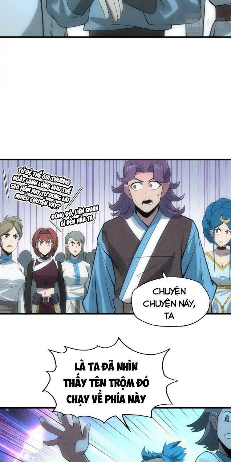 Vạn Cổ Chí Tôn - Chapter 13 - Page 35