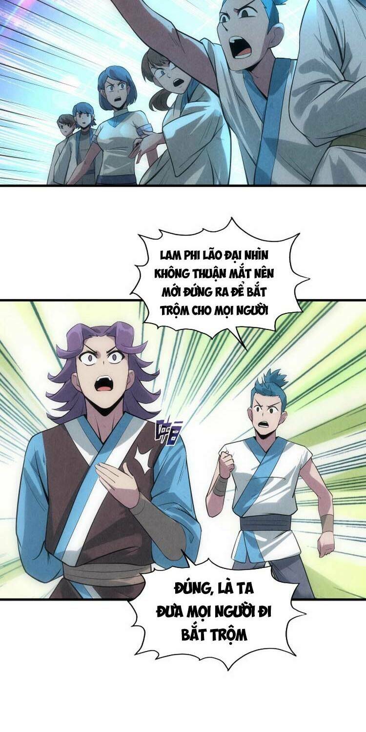 Vạn Cổ Chí Tôn - Chapter 13 - Page 36