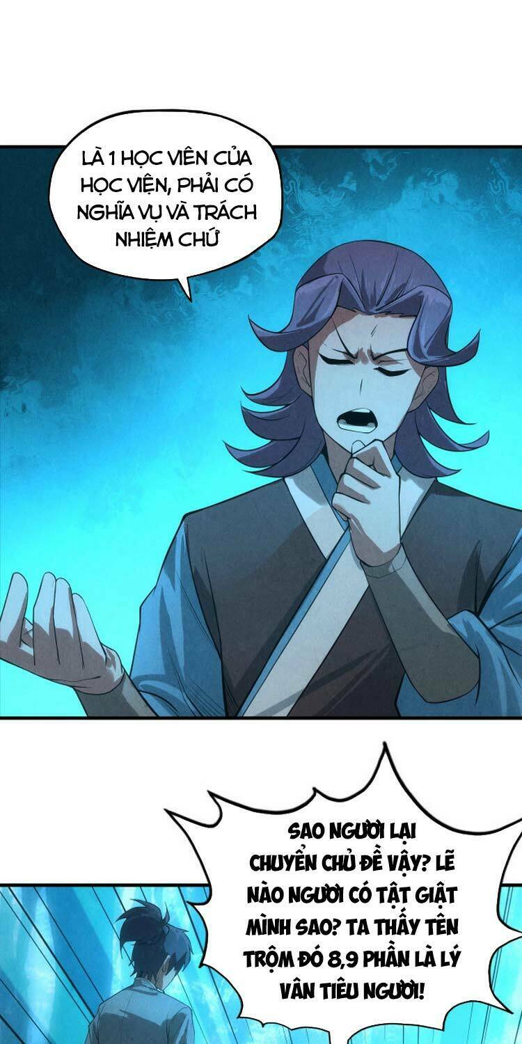 Vạn Cổ Chí Tôn - Chapter 13 - Page 37