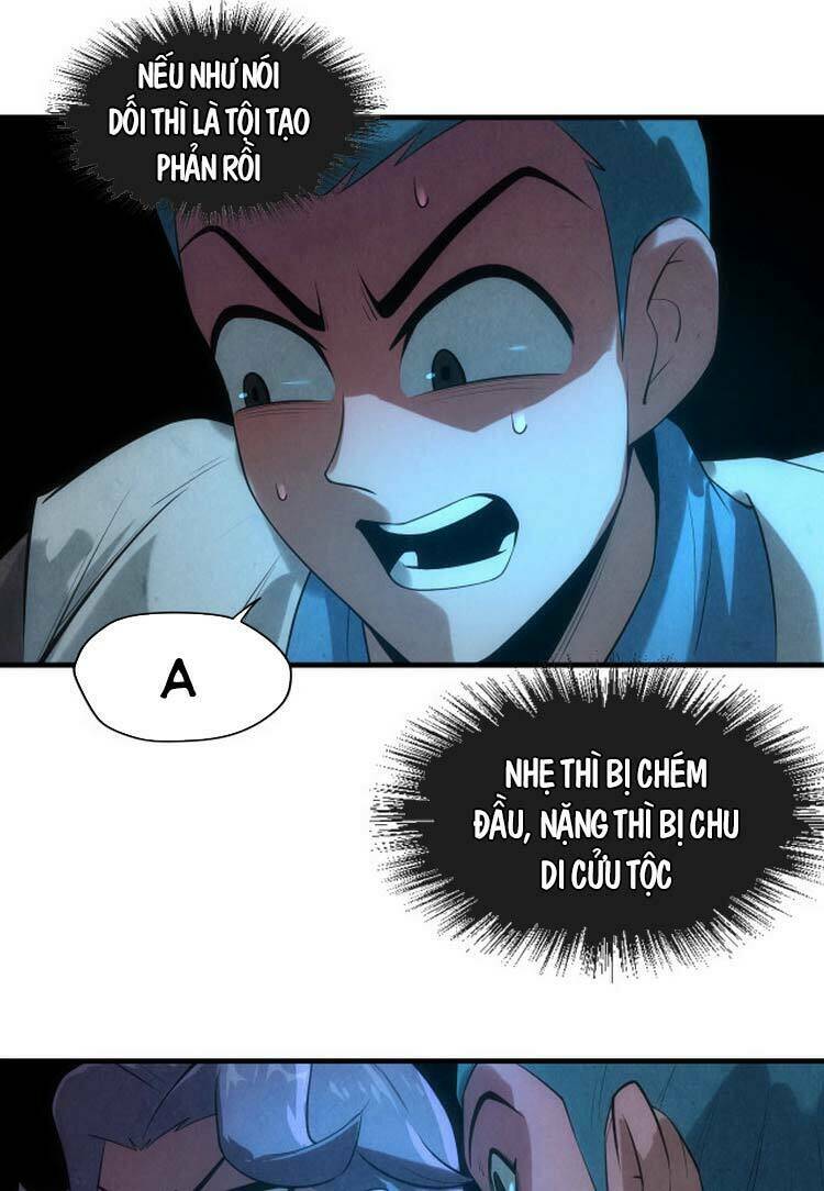 Vạn Cổ Chí Tôn - Chapter 13 - Page 41