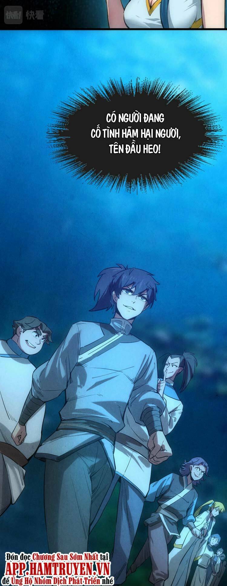 Vạn Cổ Chí Tôn - Chapter 13 - Page 48