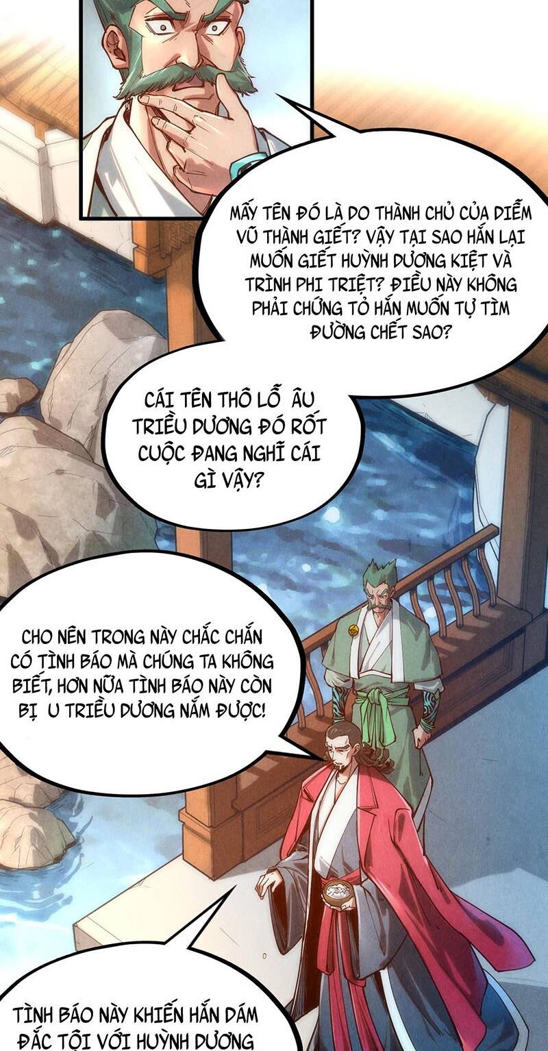 Vạn Cổ Chí Tôn - Chapter 130 - Page 25