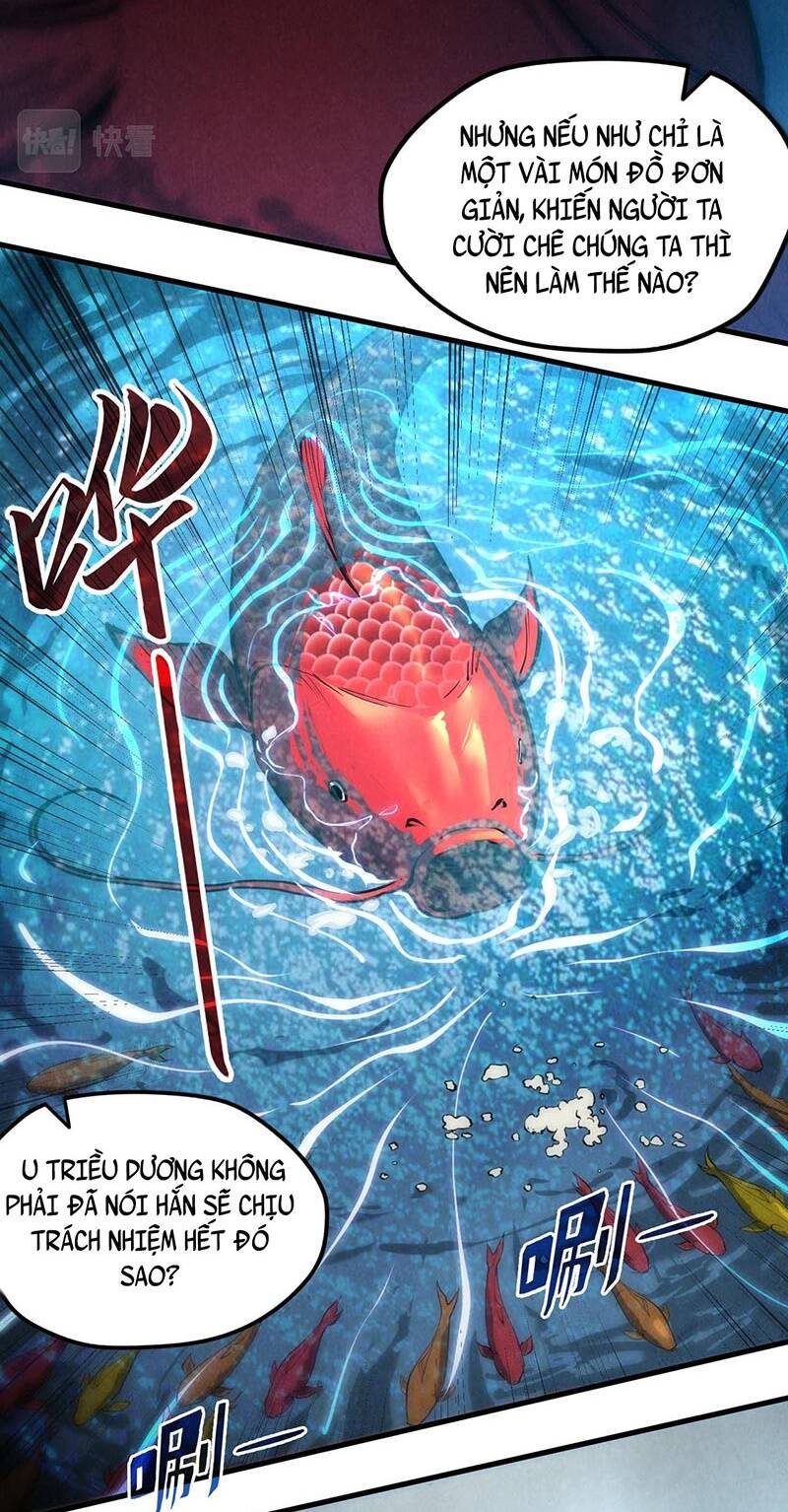 Vạn Cổ Chí Tôn - Chapter 130 - Page 29