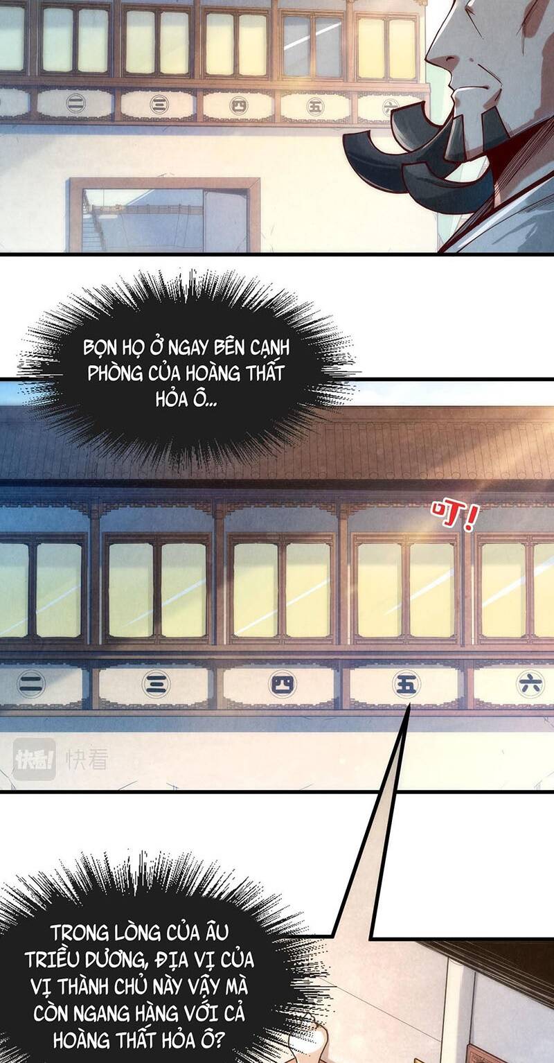 Vạn Cổ Chí Tôn - Chapter 130 - Page 33