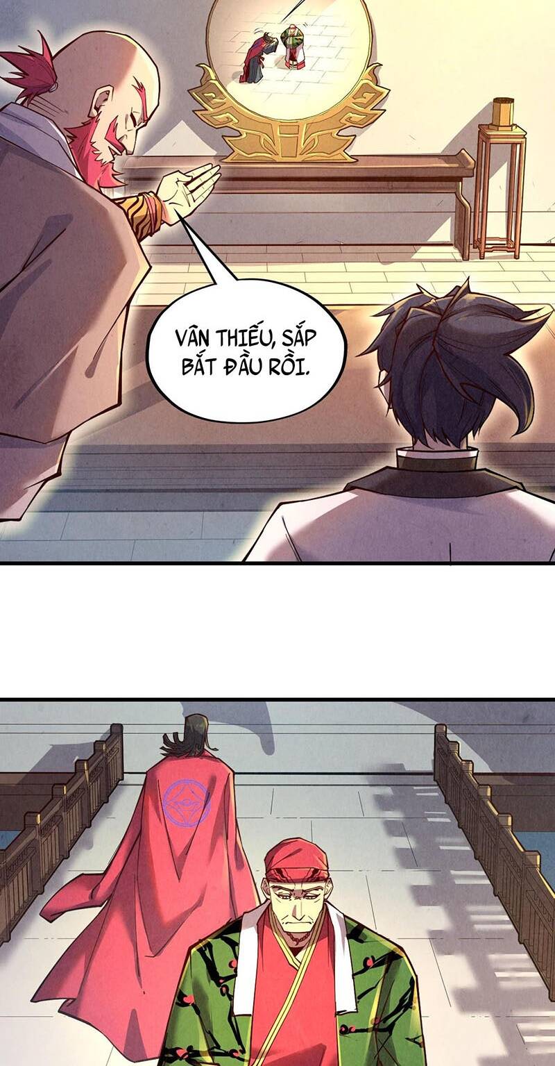 Vạn Cổ Chí Tôn - Chapter 130 - Page 35