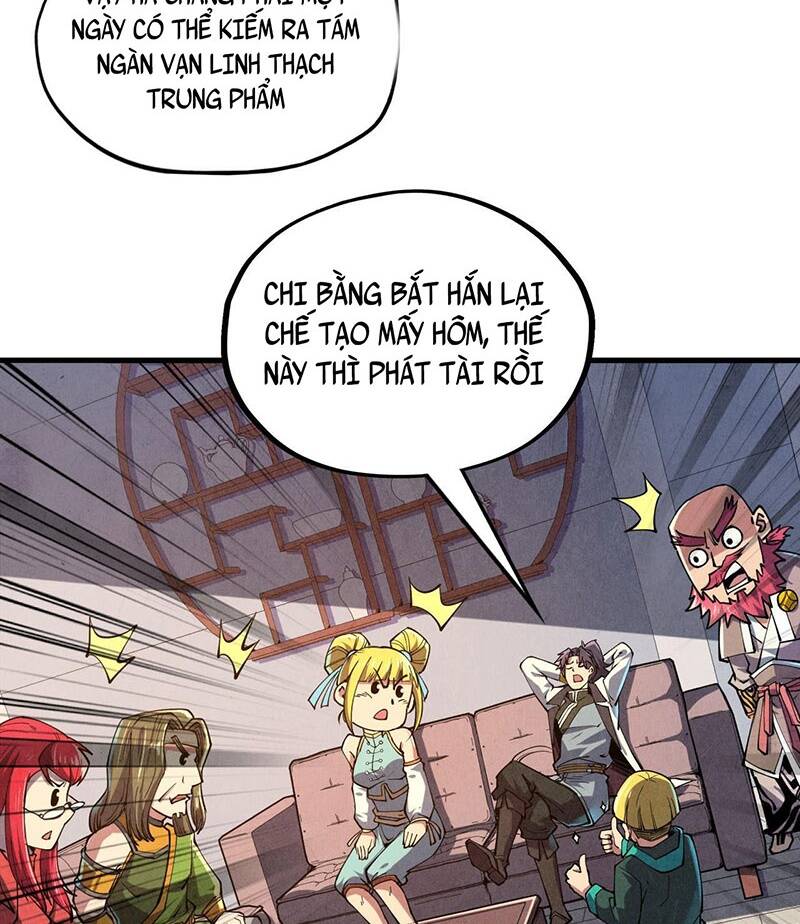 Vạn Cổ Chí Tôn - Chapter 130 - Page 61