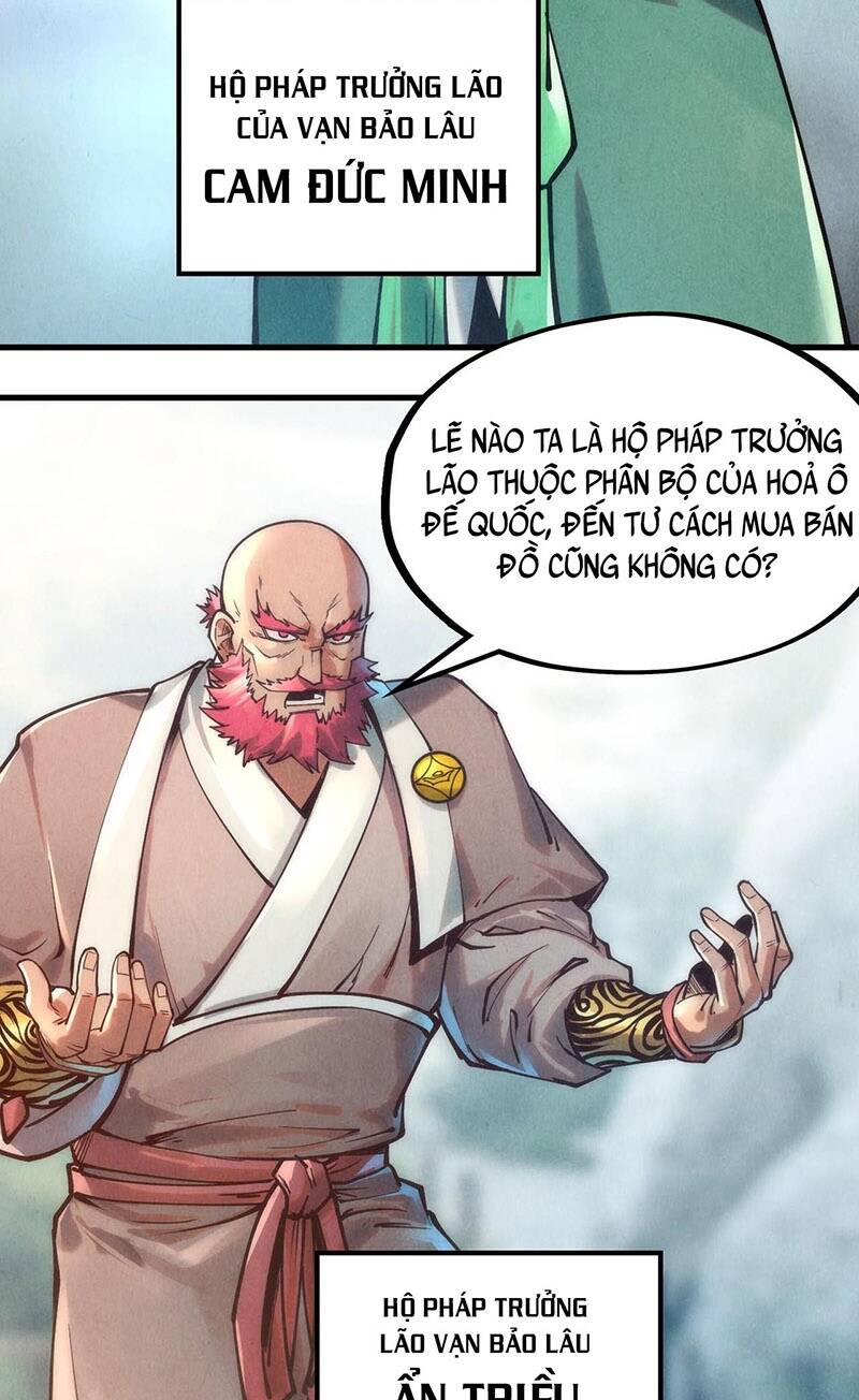 Vạn Cổ Chí Tôn - Chapter 130 - Page 8