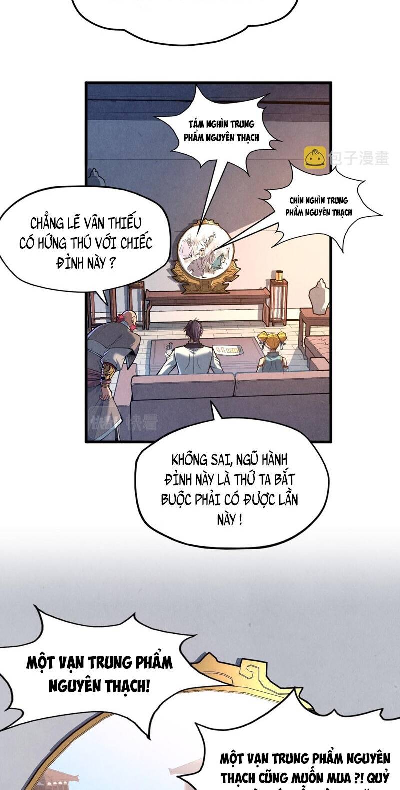 Vạn Cổ Chí Tôn - Chapter 131 - Page 10