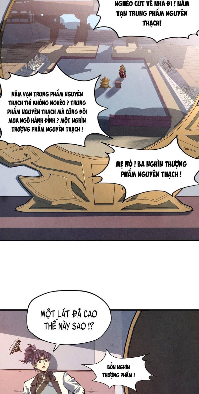 Vạn Cổ Chí Tôn - Chapter 131 - Page 11