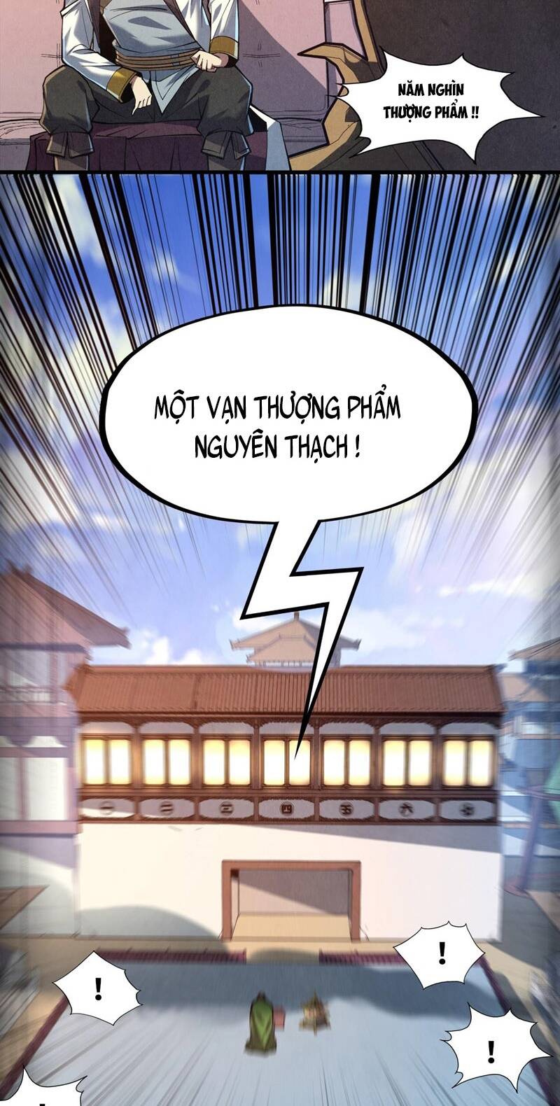 Vạn Cổ Chí Tôn - Chapter 131 - Page 12