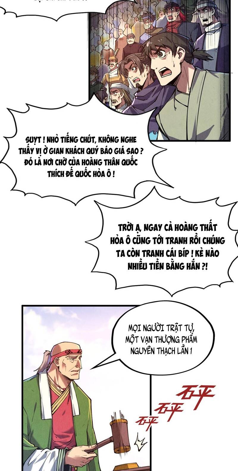 Vạn Cổ Chí Tôn - Chapter 131 - Page 14