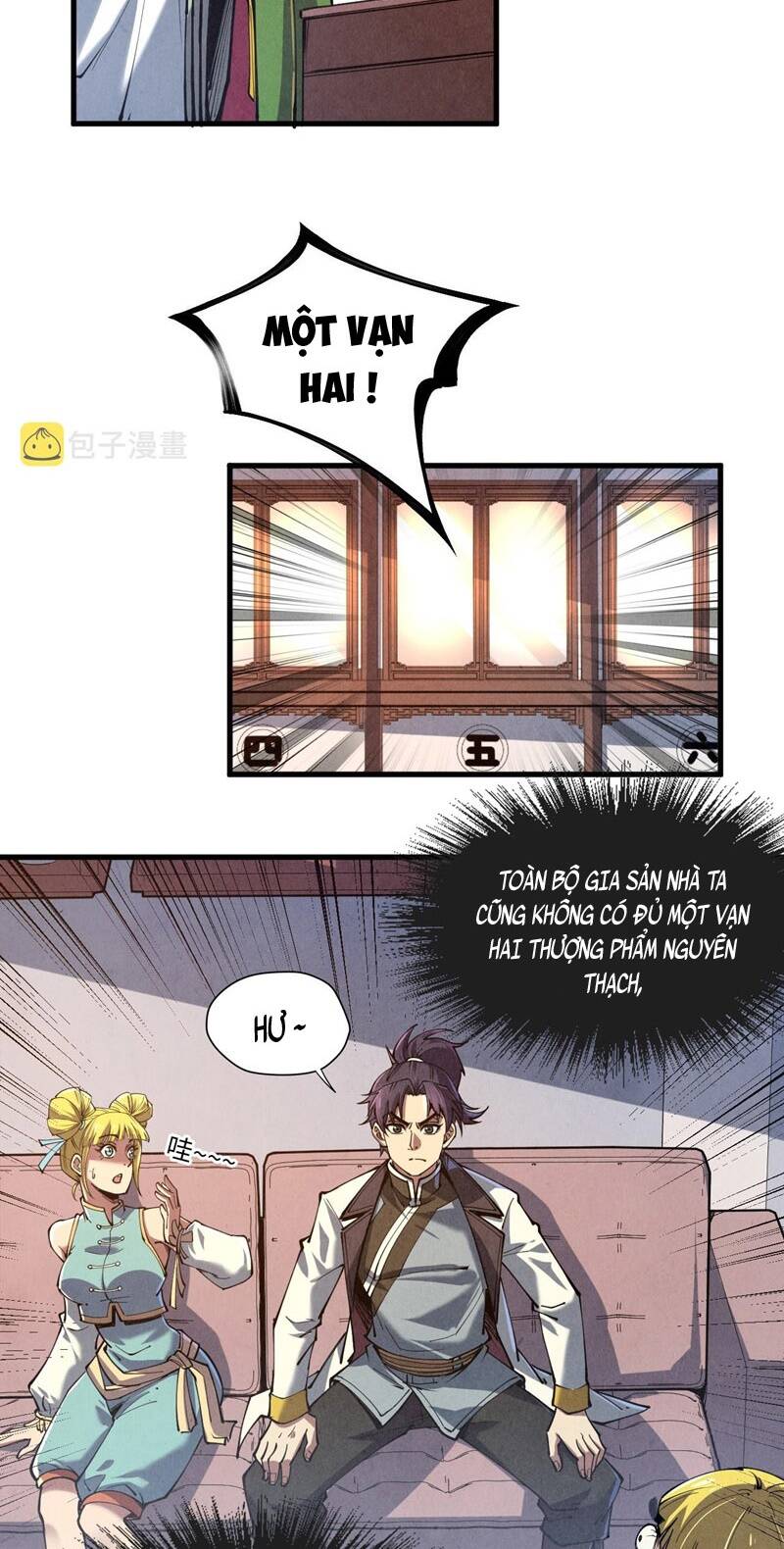 Vạn Cổ Chí Tôn - Chapter 131 - Page 15