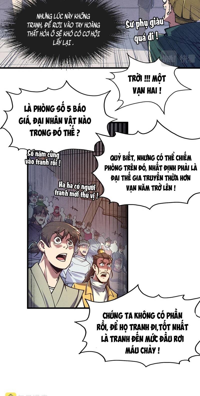 Vạn Cổ Chí Tôn - Chapter 131 - Page 16