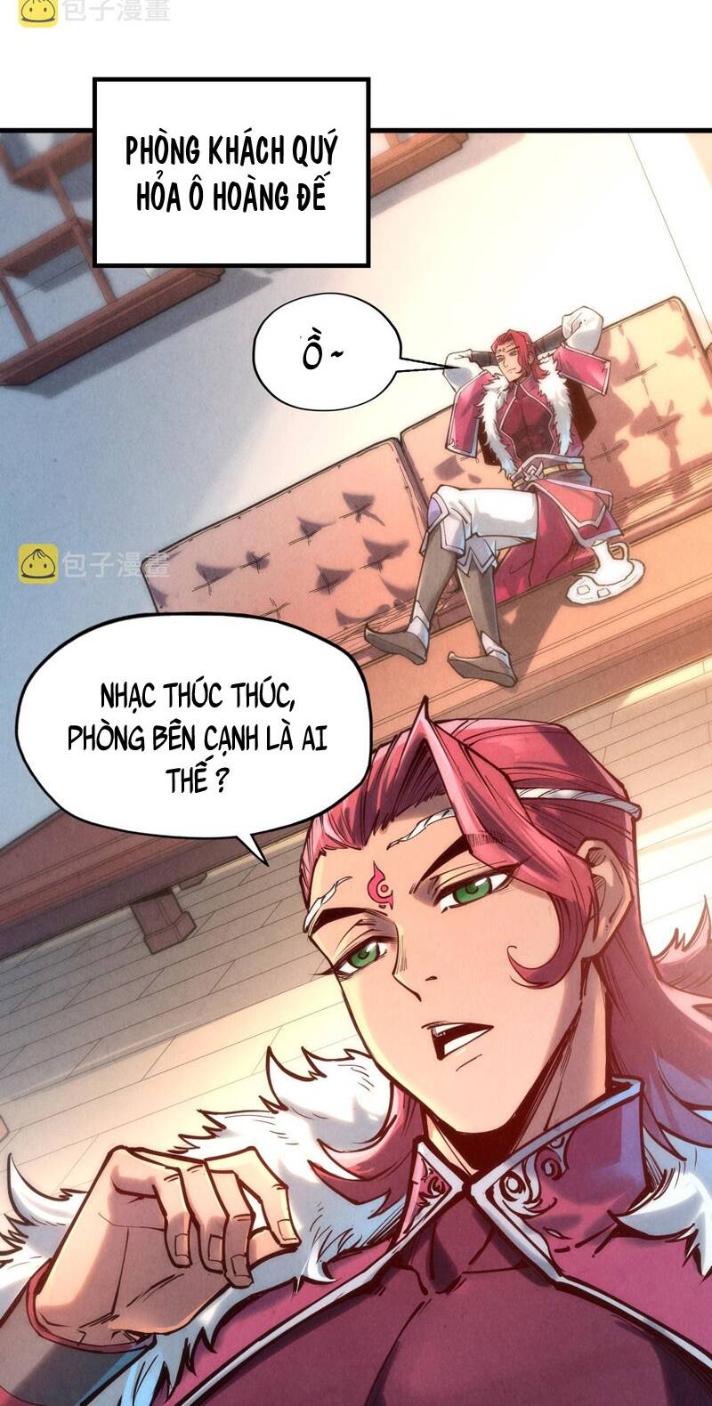 Vạn Cổ Chí Tôn - Chapter 131 - Page 17