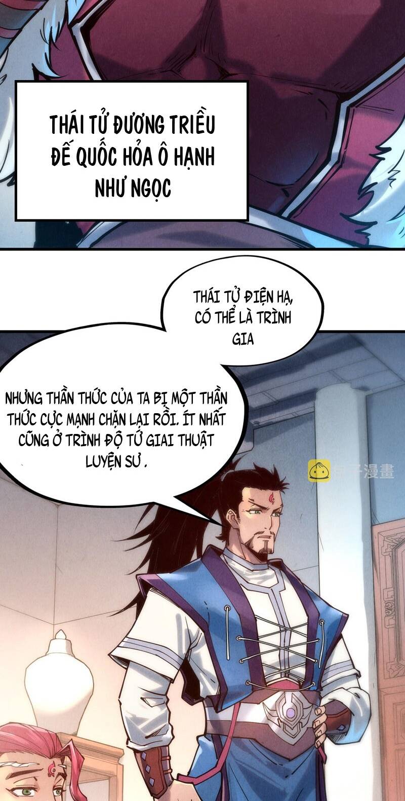 Vạn Cổ Chí Tôn - Chapter 131 - Page 18