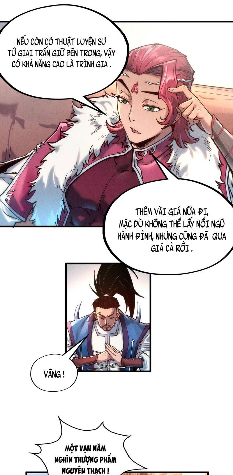 Vạn Cổ Chí Tôn - Chapter 131 - Page 20