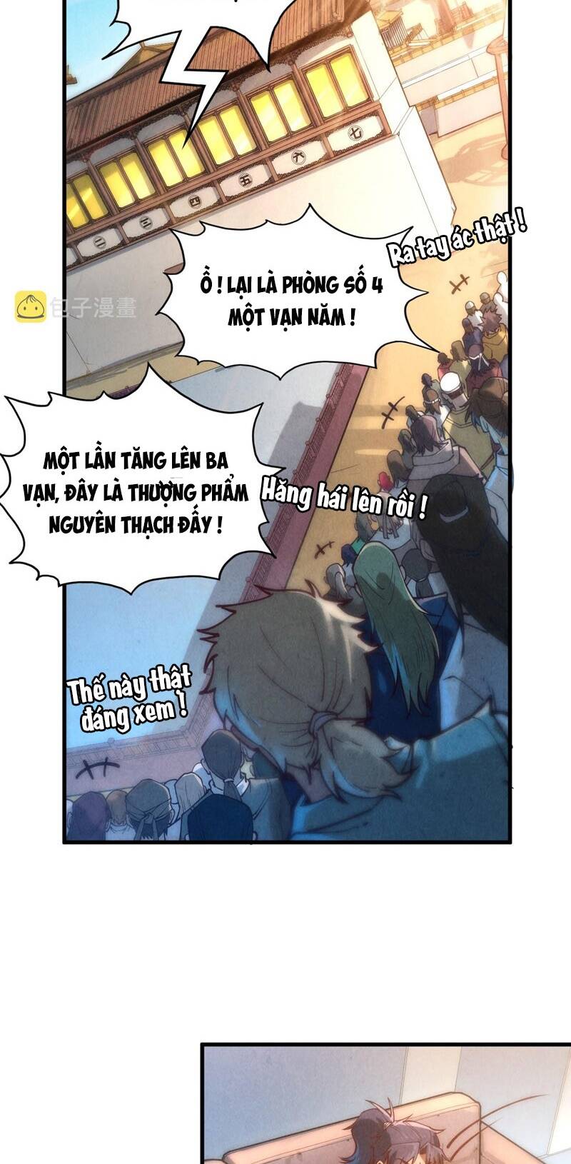 Vạn Cổ Chí Tôn - Chapter 131 - Page 21