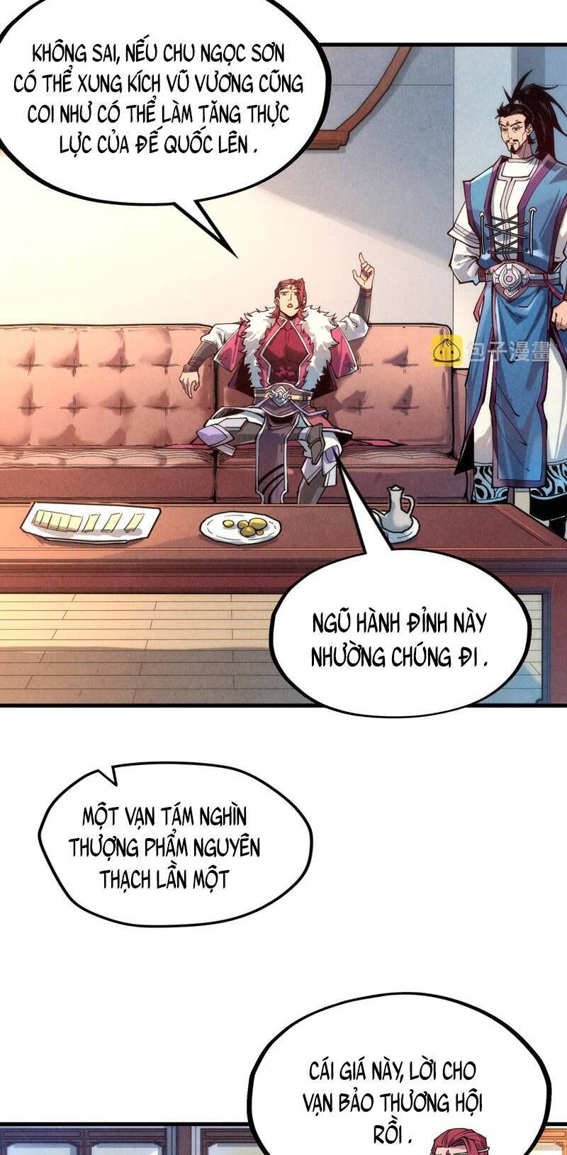 Vạn Cổ Chí Tôn - Chapter 131 - Page 26