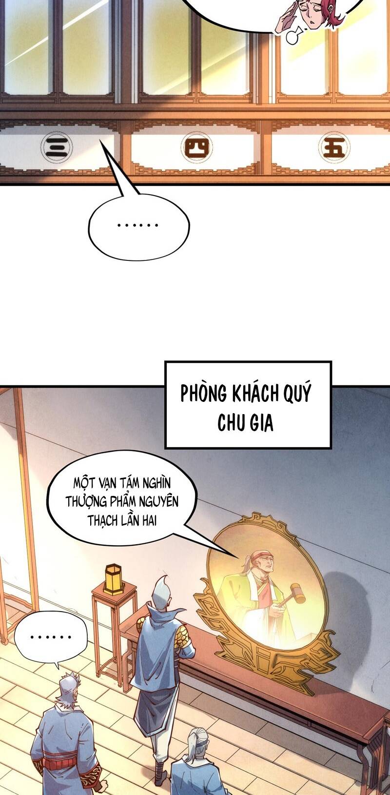 Vạn Cổ Chí Tôn - Chapter 131 - Page 27