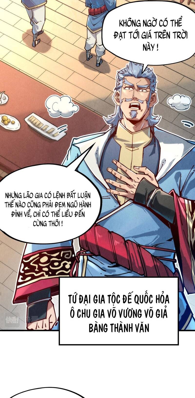 Vạn Cổ Chí Tôn - Chapter 131 - Page 28