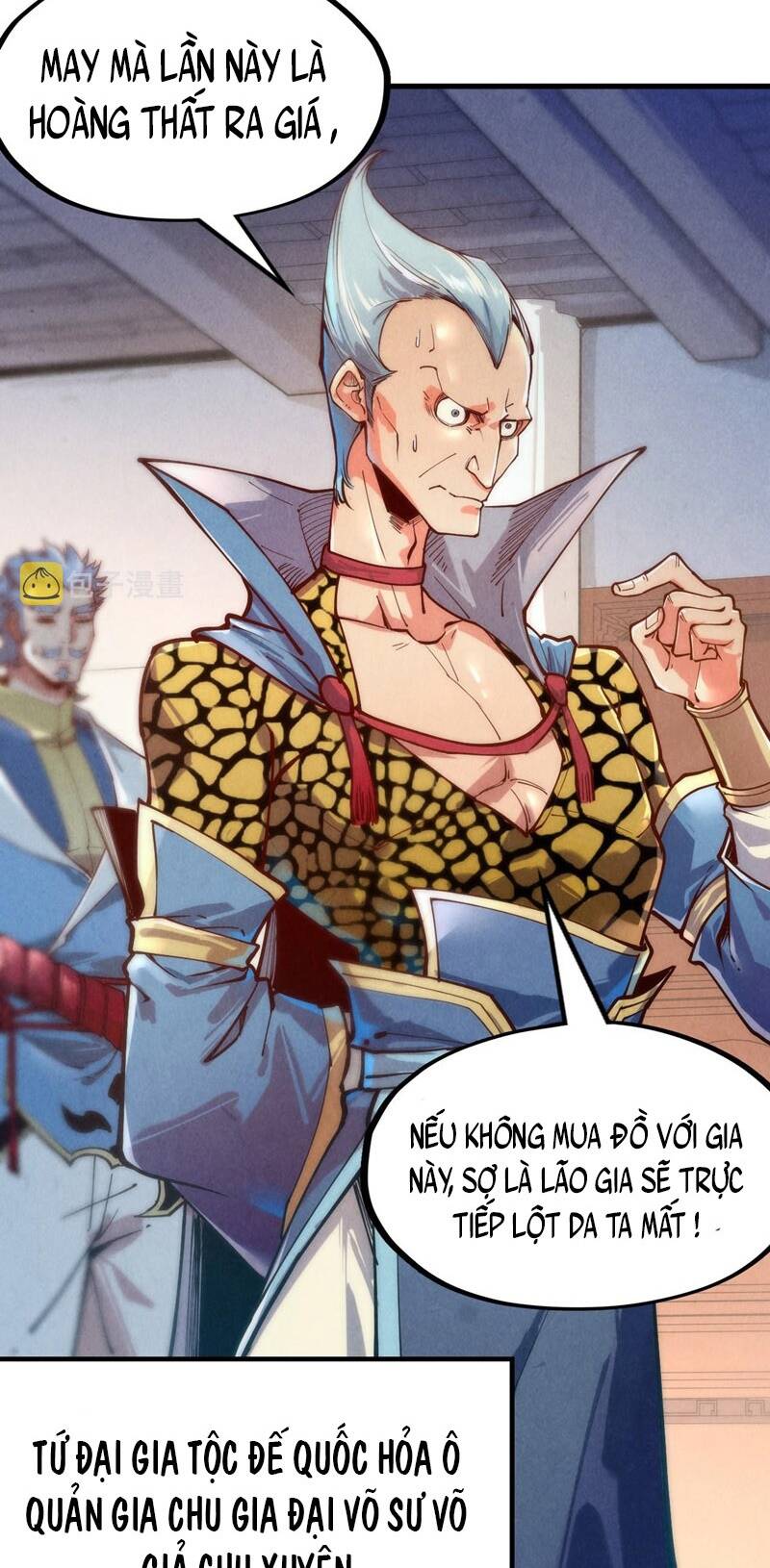 Vạn Cổ Chí Tôn - Chapter 131 - Page 29