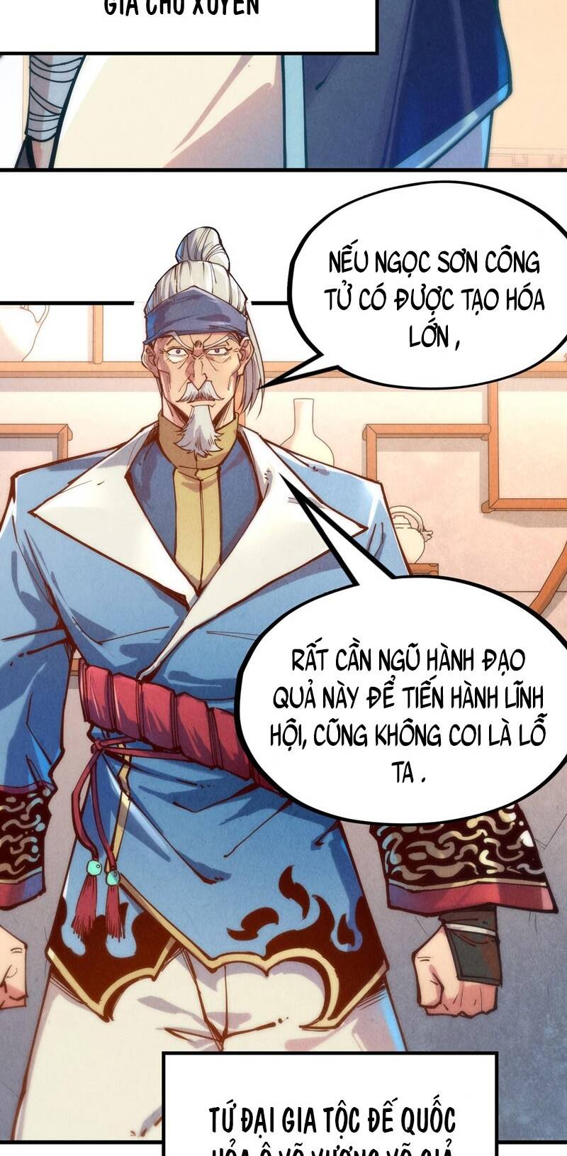 Vạn Cổ Chí Tôn - Chapter 131 - Page 30