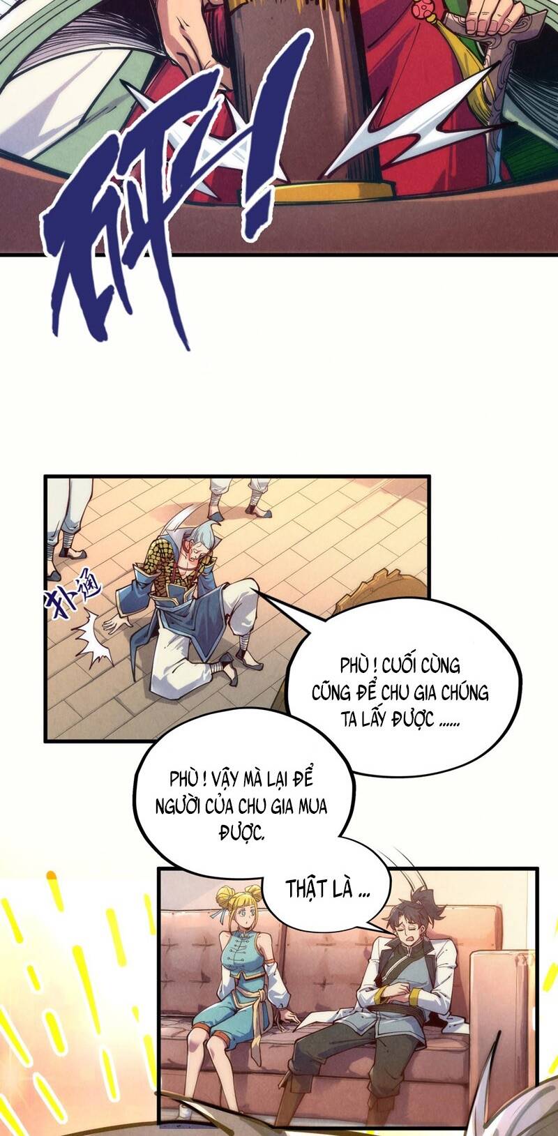 Vạn Cổ Chí Tôn - Chapter 131 - Page 32