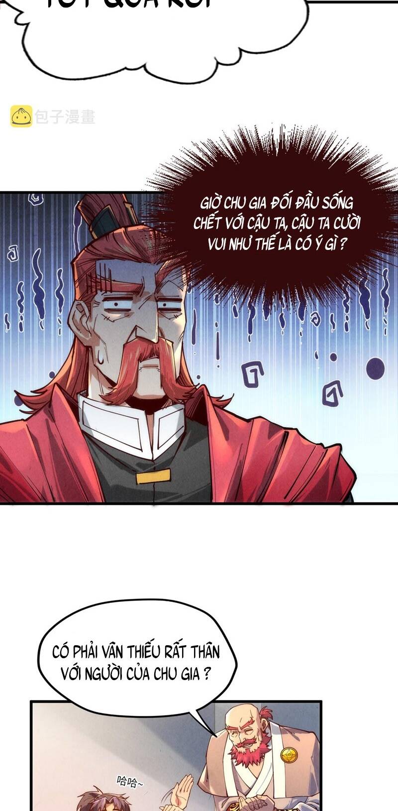 Vạn Cổ Chí Tôn - Chapter 131 - Page 34