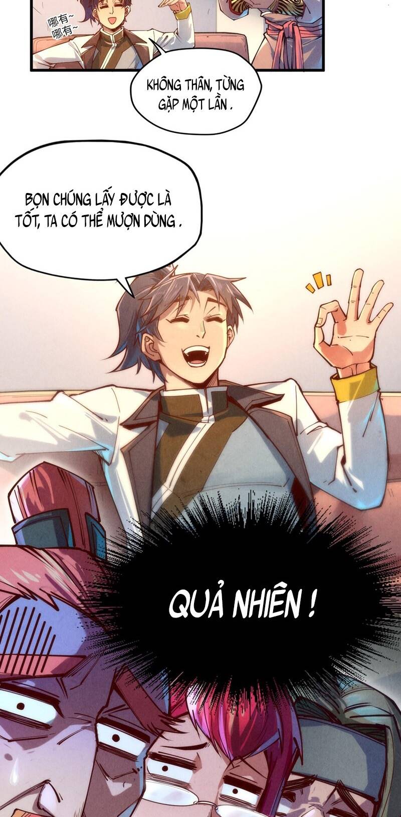 Vạn Cổ Chí Tôn - Chapter 131 - Page 35