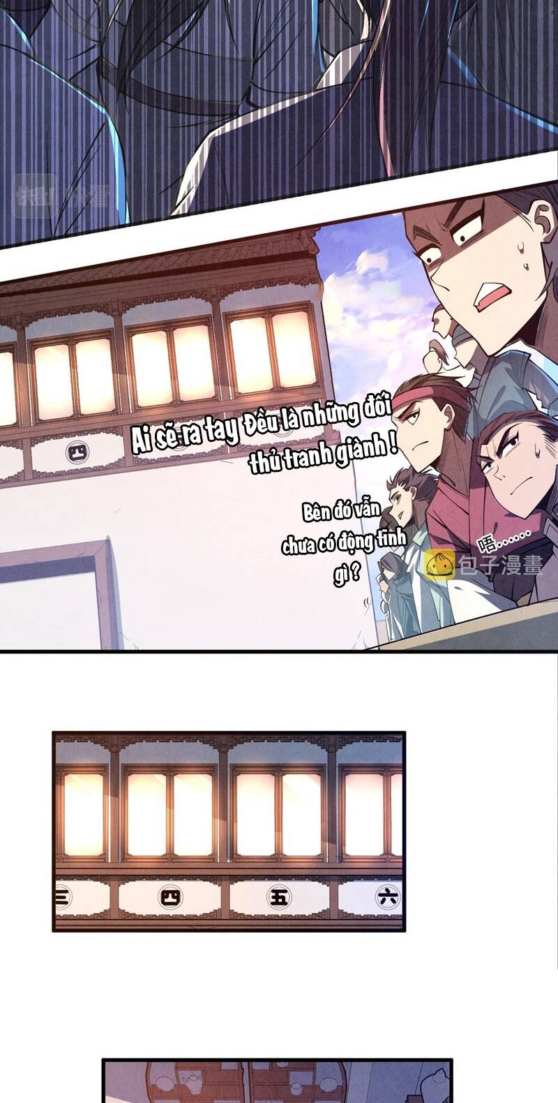 Vạn Cổ Chí Tôn - Chapter 131 - Page 4