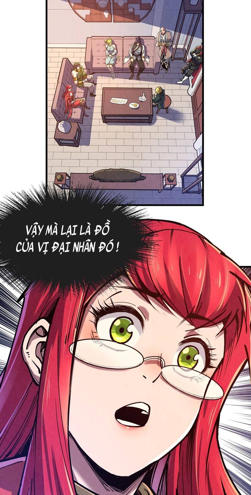 Vạn Cổ Chí Tôn - Chapter 131 - Page 5