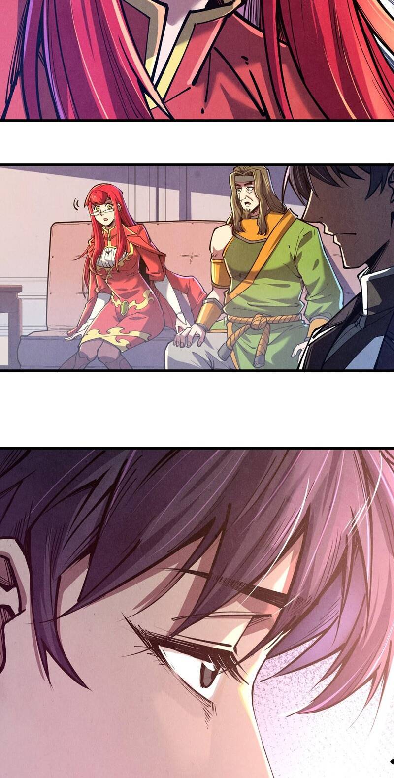 Vạn Cổ Chí Tôn - Chapter 131 - Page 6