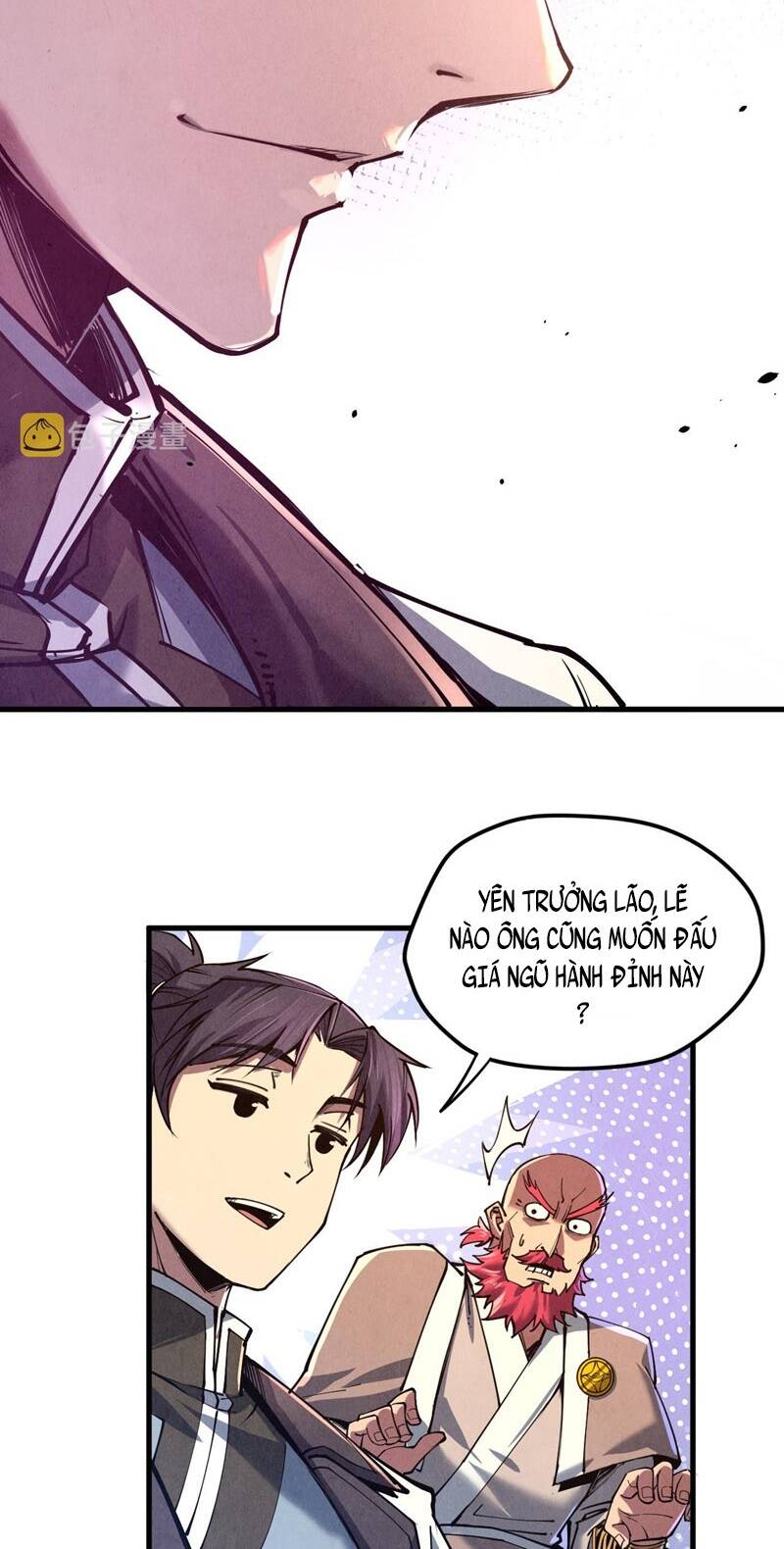Vạn Cổ Chí Tôn - Chapter 131 - Page 7