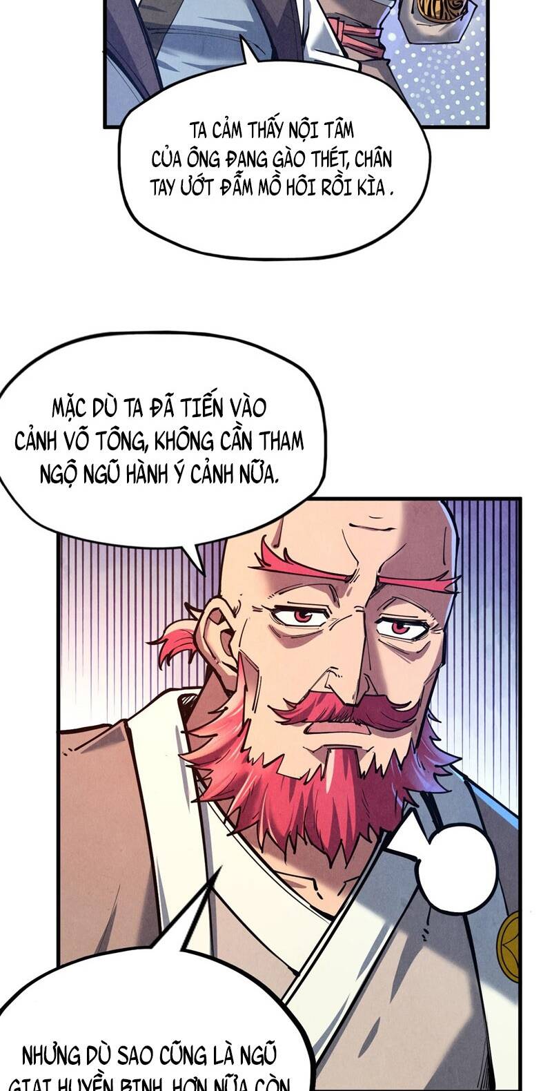 Vạn Cổ Chí Tôn - Chapter 131 - Page 8